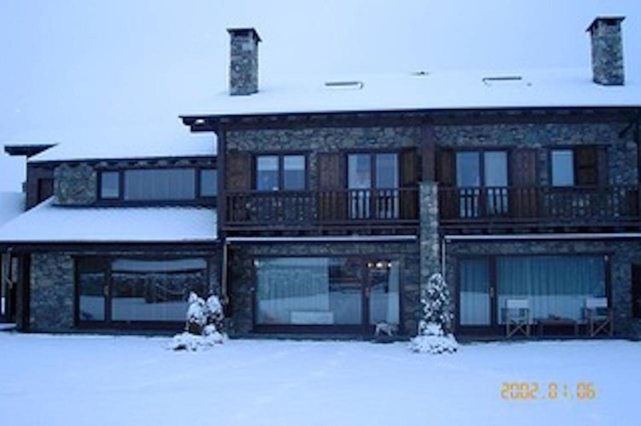 Casa Fontanals De Cerdanya Villa Soriguerola Dış mekan fotoğraf