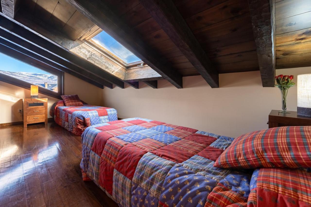 Casa Fontanals De Cerdanya Villa Soriguerola Dış mekan fotoğraf