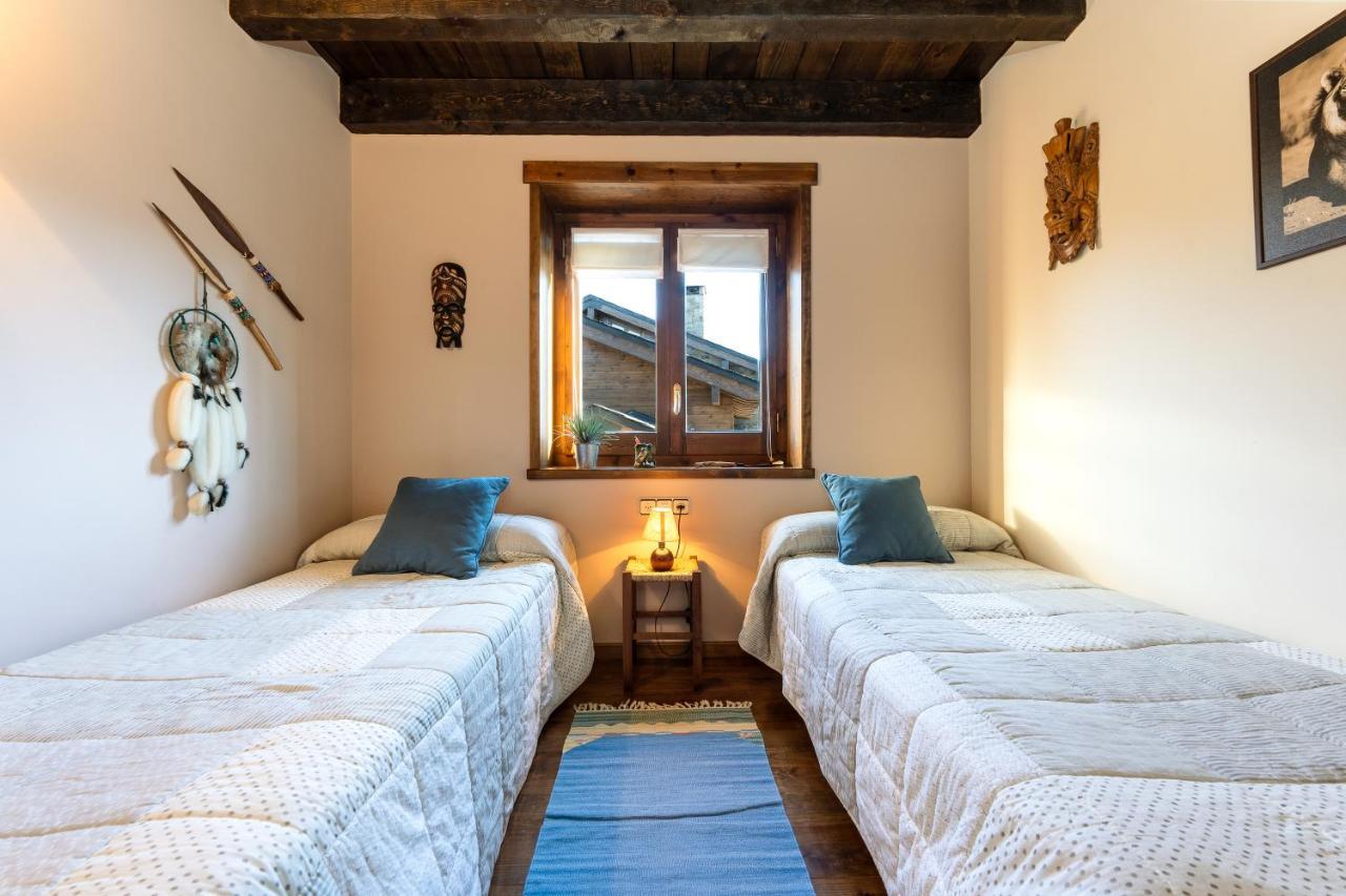 Casa Fontanals De Cerdanya Villa Soriguerola Dış mekan fotoğraf